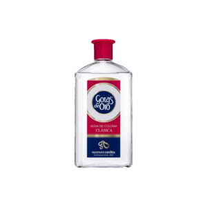 Gotas De Oro Colonia 600 ml Clasica