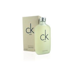 Calvin Klein CK ONE Eau de Toilette Unisex 100 ml Vaporizador