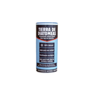 Tierra De Diatomeas Insecticida Bote 300 Gr