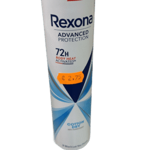 Desodorante Rexona - Cotton Dry - 72 H
