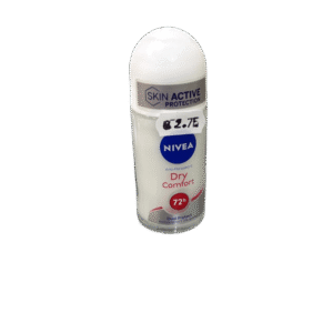 Desodorante Nivea - Dry Confort - 72 H