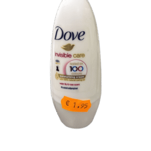 Desodorante Dove - Invisible Care Lili & Rose - 48 H