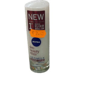 Desodorante Nivea - DeoMilk - 48 H