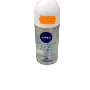 Desodorante Nivea - Fresh Natural - 48 H