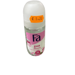 Desodorante Fa - Pink Passion - 48 H