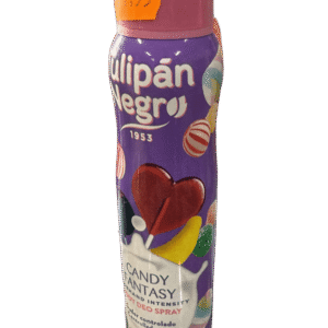 Desodorante Tulipan Negro - Candy Fantasy - 48 H