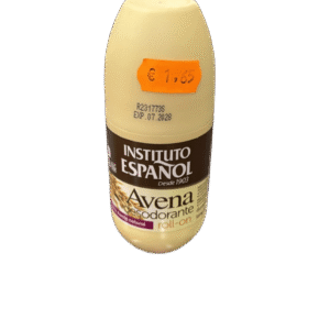 Desodorante Instituto Español - Avena Roll on - 48 H
