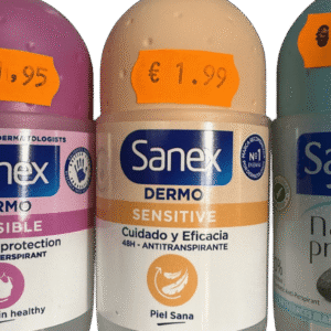Desodorante Sanex - Dermo Sensitive Piel Sana - 48 H