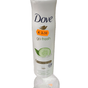 Desodorante Dove - Go Fresh Moisturising Cream - 48 H