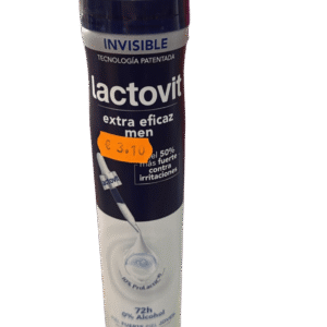 Desodorante Lactovit - Extra eficaz MEN - 72 H