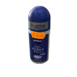 Desodorante Nivea - Protect & Care - 48 H