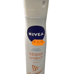 Desodorante Nivea - Stress Protect Quick Dry - 48 H