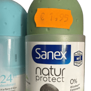 Desodorante Sanex - Natur Protect Piel Normal - 24 H