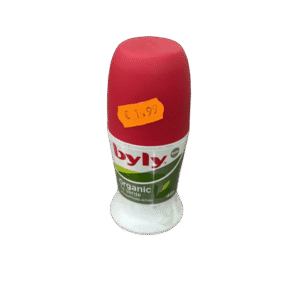 Desodorante Byly - Organic Té Verde - 48 H