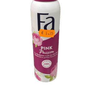 Desodorante Fa - Pink Passion - 48 H
