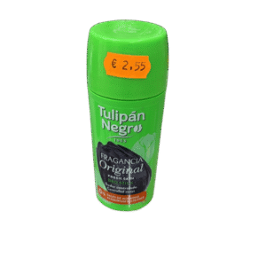 Desodorante Tulipan Negro - Fragancia Original - 24 H