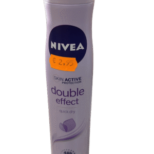 Desodorante Nivea - Double Effect Quick Dry - 48 H