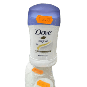 Desodorante Dove - Original Moustirising Cream - 48 H