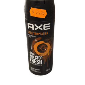 Desodorante Axe - Dark Temptation - 48 H