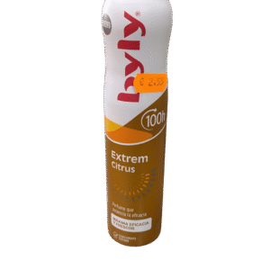 Desodorante Byly - Extrem Citrus - 100 H
