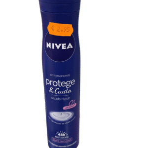 Desodorante Nivea - Protege & Cuida Secado rapido - 48 H