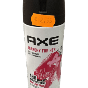 Desodorante Axe - Anarchy For Her - 48 H