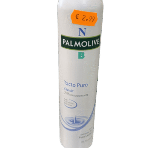 Desodorante Palmolive - Tacto Puro Classic - 24 H