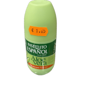 Desodorante Instituto Español - Aloe Vera Roll On - 24 H