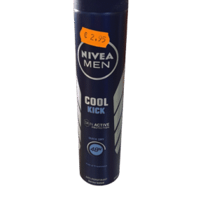 Desodorante Nivea - Cool Kick Men - 48 H