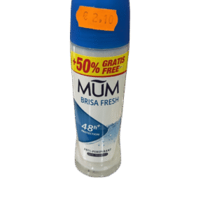 Desodorante Mum - Brisa Fresh - 48 H
