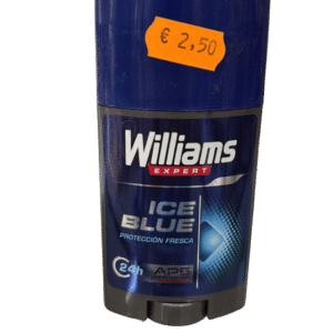 Desodorante Williams - Expert Ice Blue - 24 H