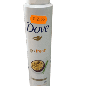 Desodorante Dove - Go Fresh - 48 H