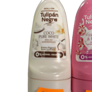 Desodorante Tulipan Negro - Coco Pure White - 24 H