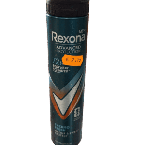Desodorante Rexona - Advanced Protection Thermo Fresh - 72H
