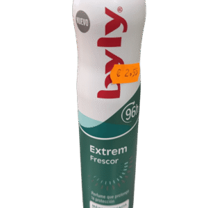 Desodorante Byly - Extrem Frescor - 96 H