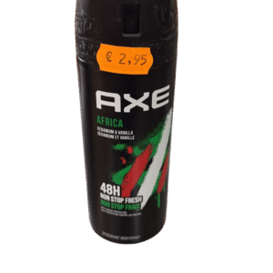 Desodorante Axe - Africa - 48 H
