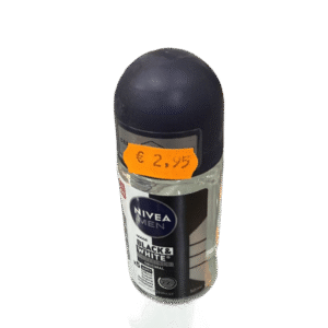 Desodorante Nivea - Men Black & White - 48 H