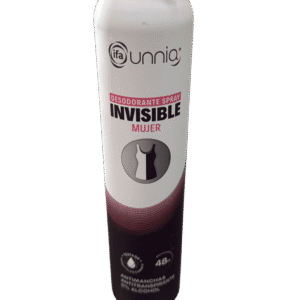 Desodorante Unnia - Invisible Mujer - 48 H