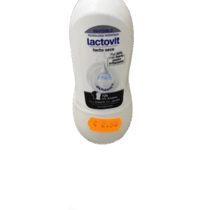Desodorante Lactovit - Tacto Seco - 72 H