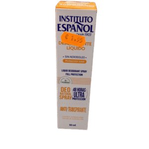 Desodorante Instituto Español - Sin Aerosoles - 24 H