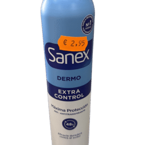 Desodorante Sanex - Dermo Extra Control - 48 H
