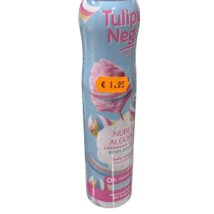 Desodorante Tulipan Negro - Nube de Algodón - 24 H