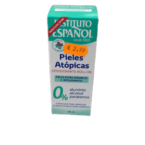 Desodorante Instituto Español - Pieles Atópicas - 24 H