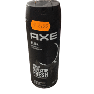 Desodorante Axe - Black - 48 H