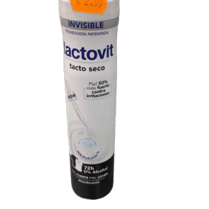 Desodorante Lactovit - Tacto Seco - 72 H
