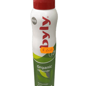 Desodorante Byly - Organic Te Verde - 72 H