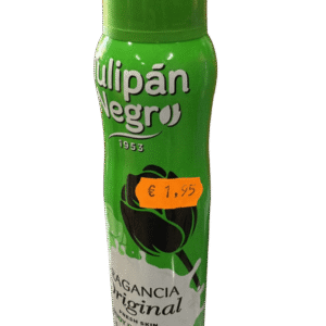 Desodorante Tulipan Negro - Fragancia Original - 24 H