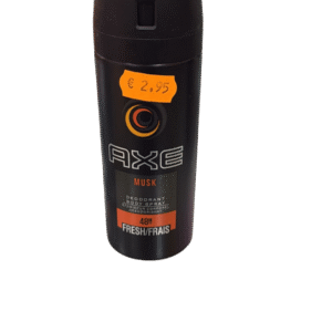 Desodorante Axe - Musk - 48 H