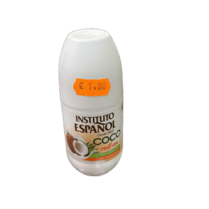 Desodorante Instituto Español - Coco Roll On - 24 H