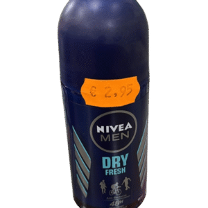 Desodorante Nivea - Men Dry Fresh - 48 H
